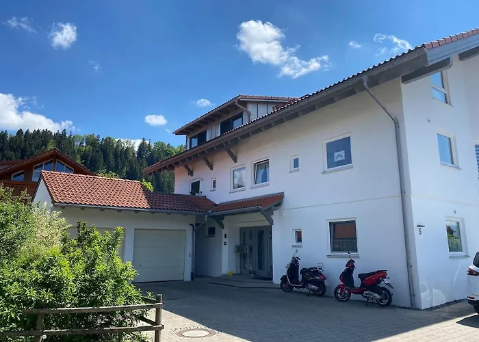 Appartement Im Herzen Des Allgaeu\'S