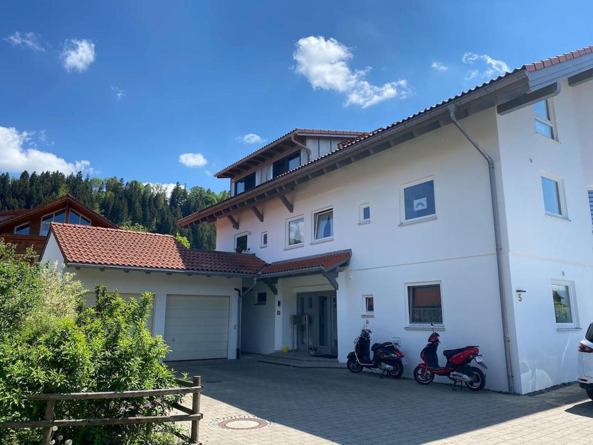 Apartment Im Herzen Des Allgaeu's