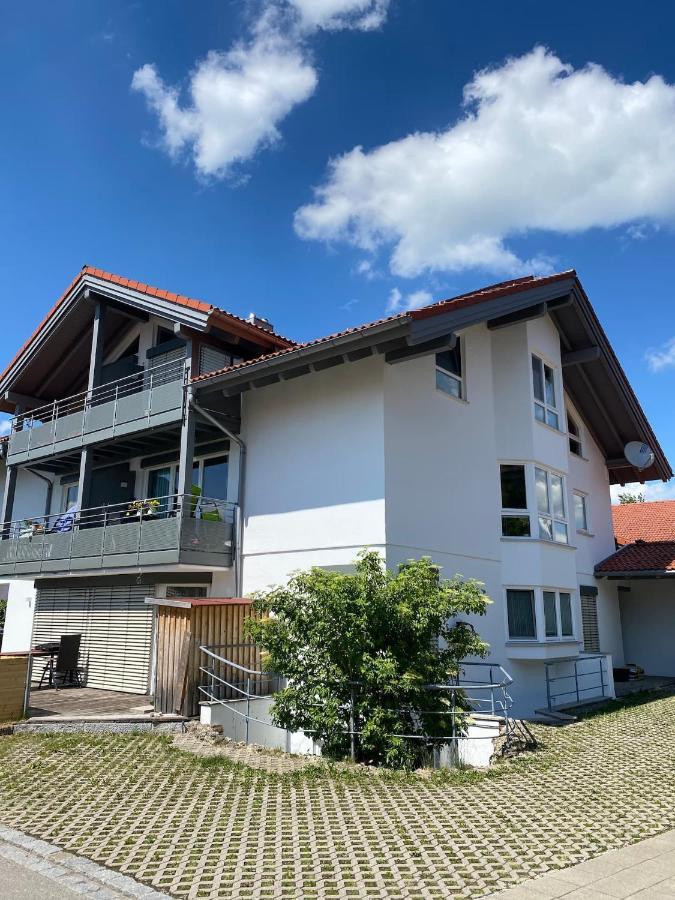 Apartment Im Herzen Des Allgaeu's *