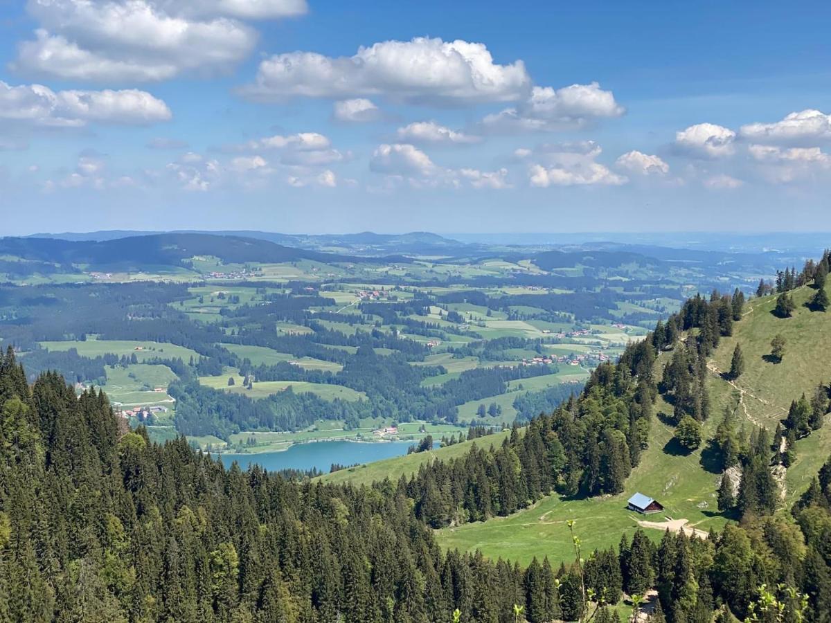 Im Herzen Des Allgaeu's * Rettenberg